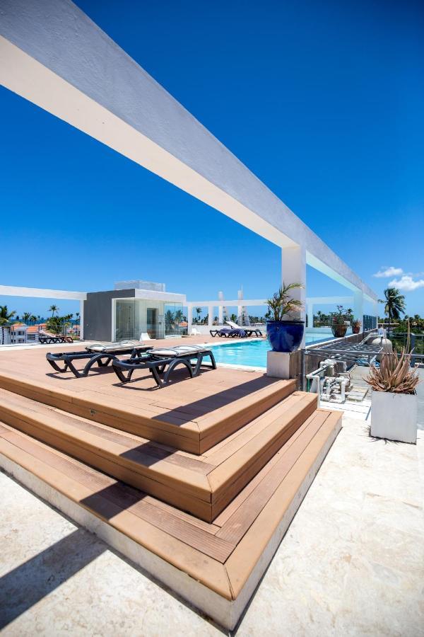 Paraiso By Bella At Ducassi Suites Пунта Кана Екстериор снимка